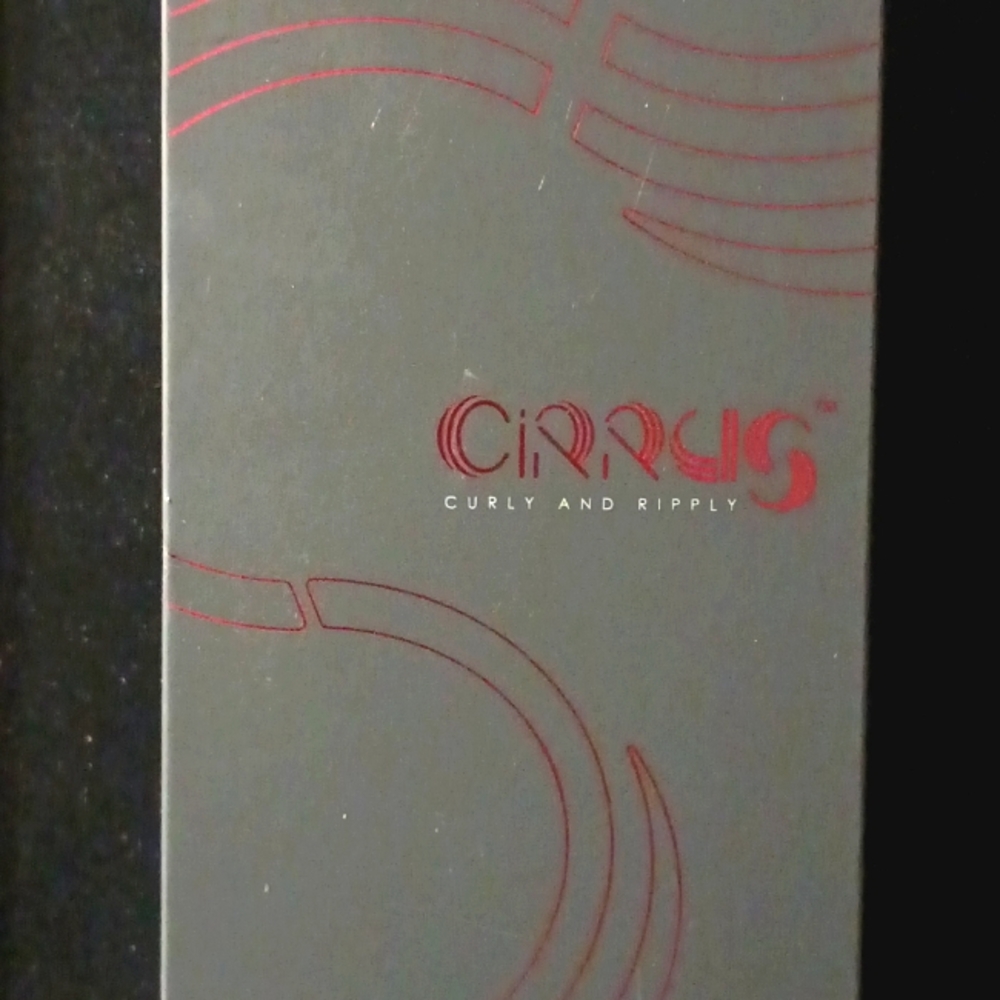 CIRRUS Wave Styler / NIB